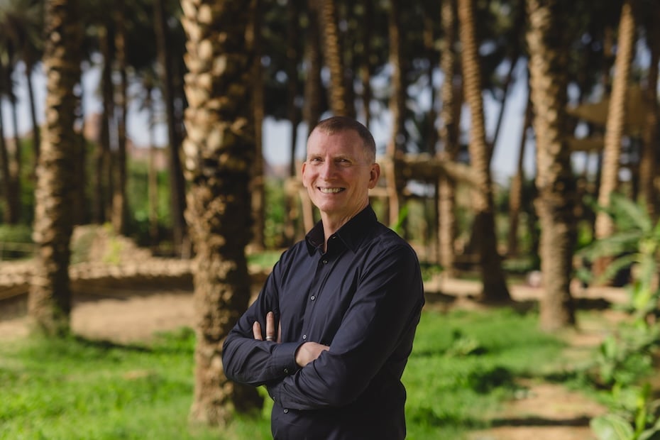 Royal Commission for AlUla's Phillip Jones on culture, community, conservation