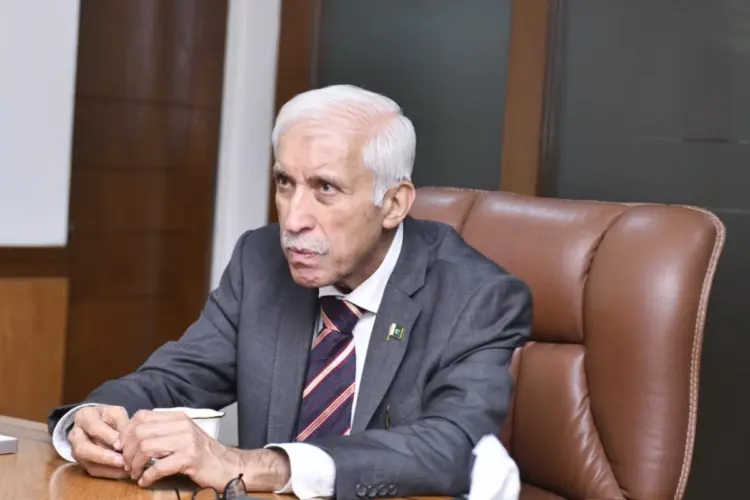 Qaiser Sheikh inaugurates 8th Pakistan Tourism Investment, Property Expo Conference