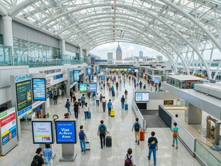 Qatar Airways, Air India, China‑based Carriers, Korean Air, Thai Airlines, Air Arabia and More Airli...