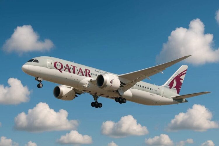 Qatar Airways Enhances Its Presence In Africa By Launching A New Codeshare Partnership With Air Algé...