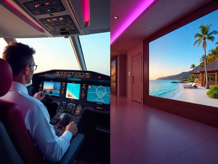 Qatar airways & google launch groundbreaking ai commercials powered by starlink &mdash; how this in-flight innovation is set to transform air travel and boost the hospitality industry.