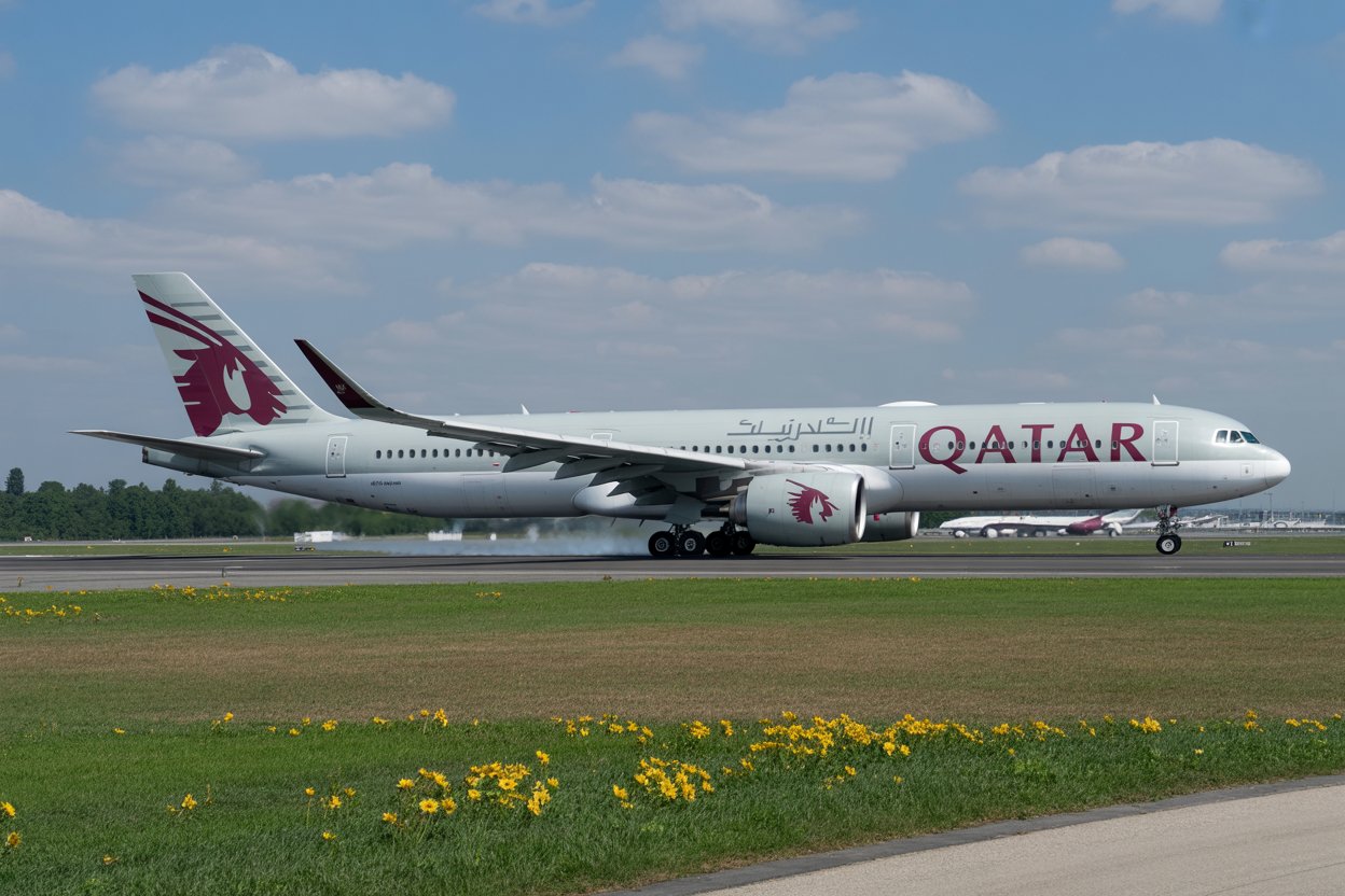 Qatar airways, world&rsquo;s best airline,
