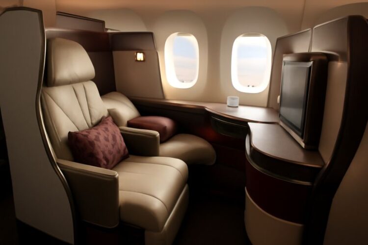 Qatar and singapore revolutionize tourism by enhancing travel with premium business-class seats