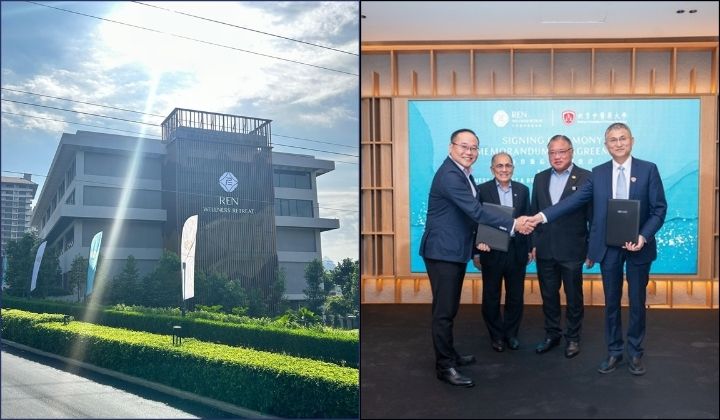 REN Wellness Retreat Launches Southeast Asia’s Leading Traditional & Complementary Medicine Facility...