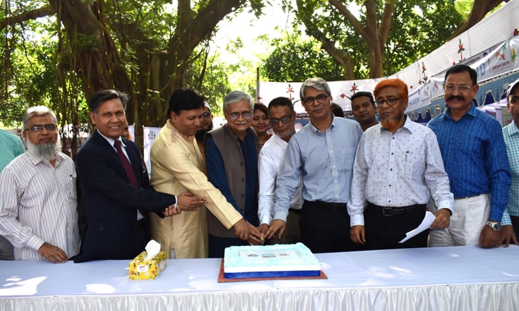 4-day tourism fair, food festival begins at RU