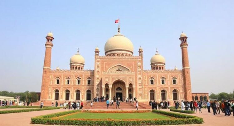 Rajshahi University Hosts a Four-Day Tourism Fair and Food Festival to Promote the Cultural Heritage...