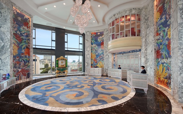 Transforming meetings and events into luxurious affairs at The Reverie Saigon