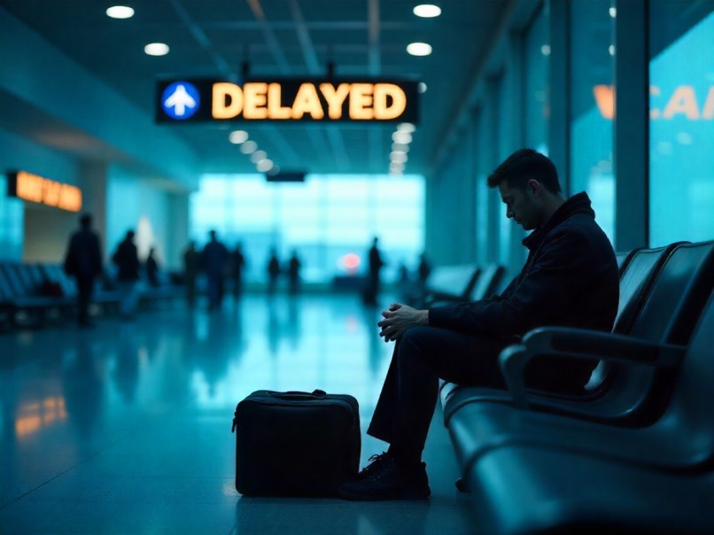 Flight Cancellations in Rio de Janeiro, São Paulo, Porto Alegre and more Brings Travel Interruption ...