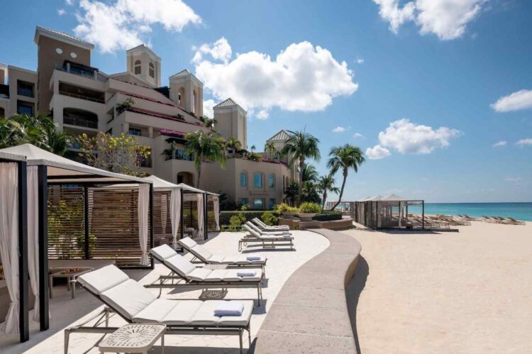 The Ritz-Carlton Grand Cayman Reopens Spa with Expanded Wellness Offerings, Enhancing Caribbean Tour...