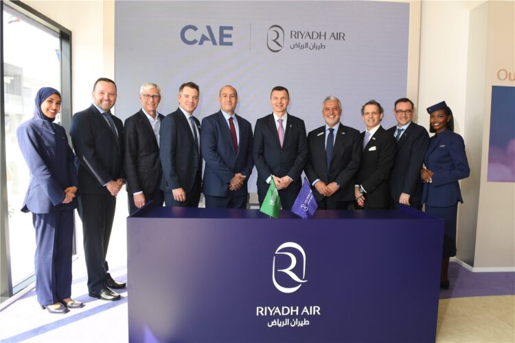Riyadh Air and CAE Deepen Partnership With Addition of Airbu