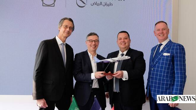 Riyadh Air orders 120 CFM engines to power new Airbus A321neo fleet  
