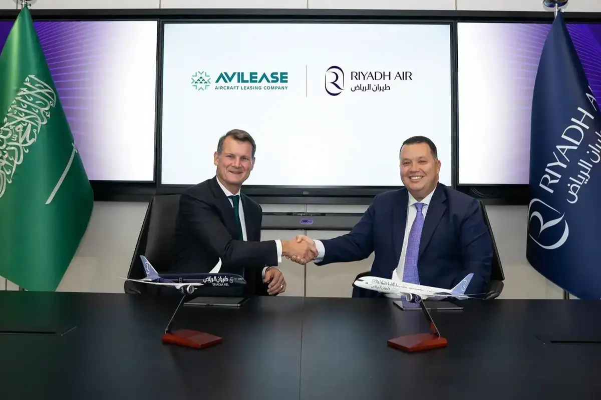 Riyadh Air signs first lease for Boeing 787-9 Dreamliner