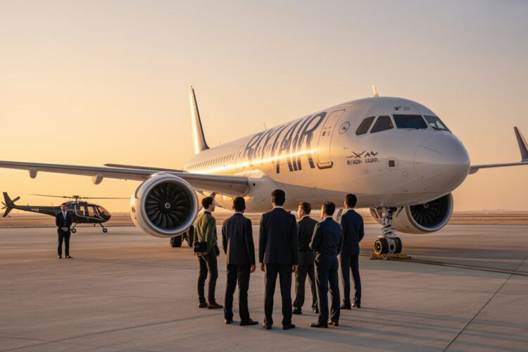 Riyadh Air Signs Major Technical, Training & Travel MoUs at Dubai Airshow 2025