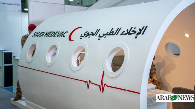 Riyadh air show unveils future-focused innovation 