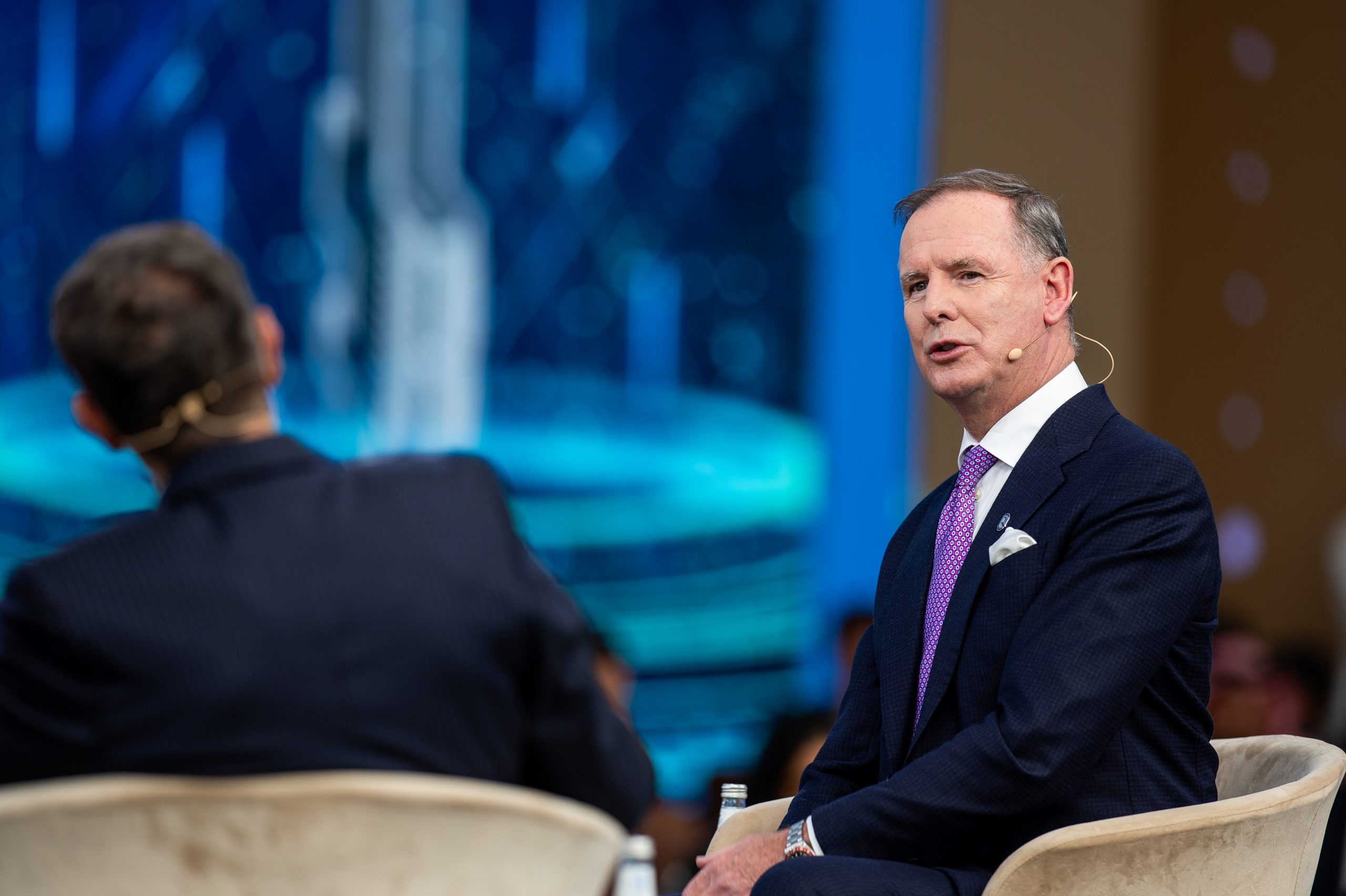 Riyadh Air CEO Tony Douglas told the Future Investment Initiative that it wants an 'all-new modern fleet' of aircraft