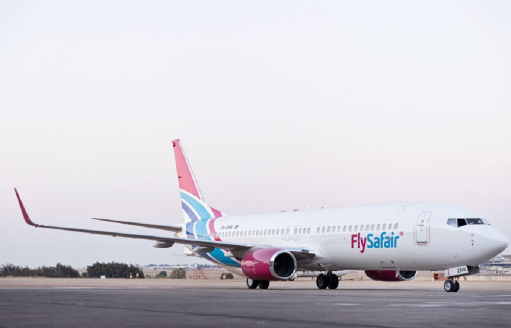 SACCA to approach CCMA for certificate to strike at FlySafair - SABC News