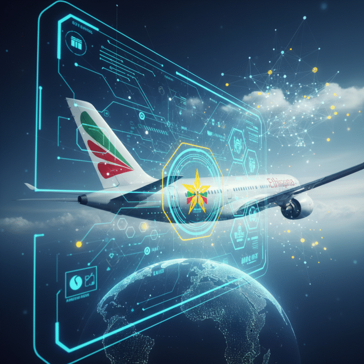 Sabre partners with Ethiopian Airlines on SabreMosaic rollout