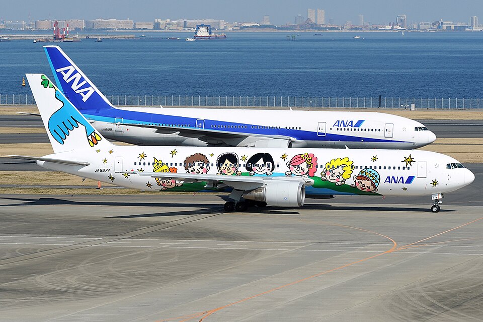 Sabre rolls out All Nippon Airways NDC content