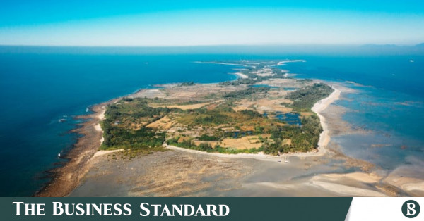 Tourism resumes in Saint Martin's, yet no ships ply – here's why