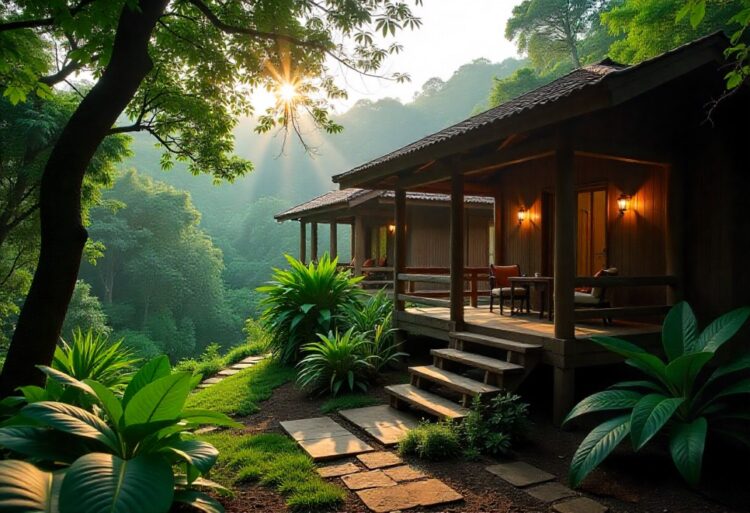 Santa Lucía Jungle Hacienda Opens in Costa Rica, Offering Luxury Eco-Tourism and Wellness Experience...
