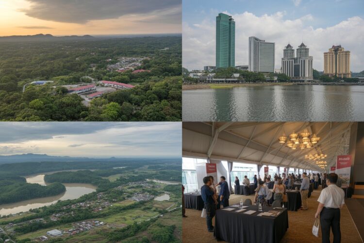 Sarawak Mega Fair: The Gateway for Investment in Tourism and Travel, Boosting Connectivity and Oppor...