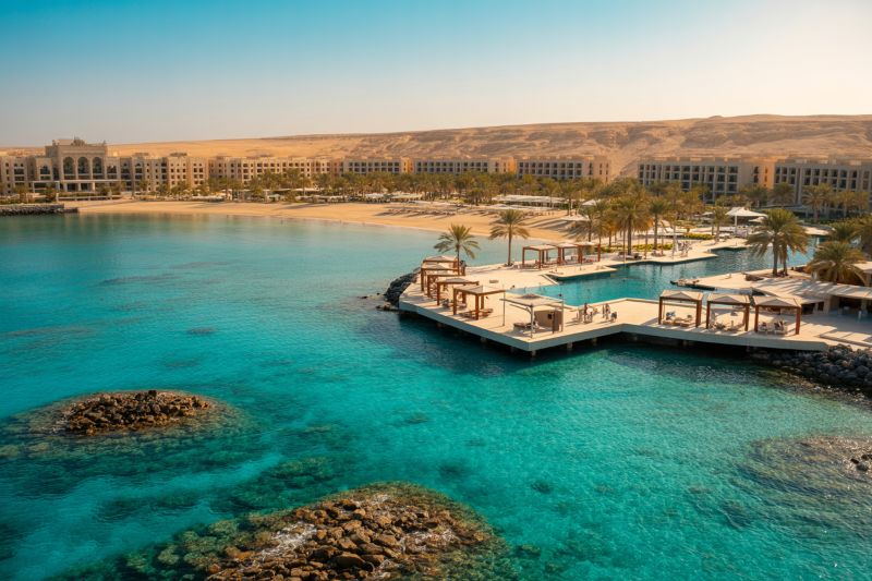 Saudi Arabia Expands Tourism Options for Budget Travelers, New Resorts on Red Sea, Get the Details H...