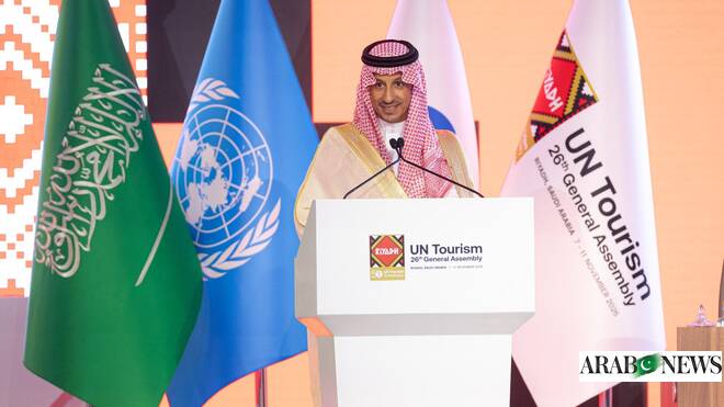 Saudi Arabia leads global tourism dialogue as Riyadh hosts UN assembly 