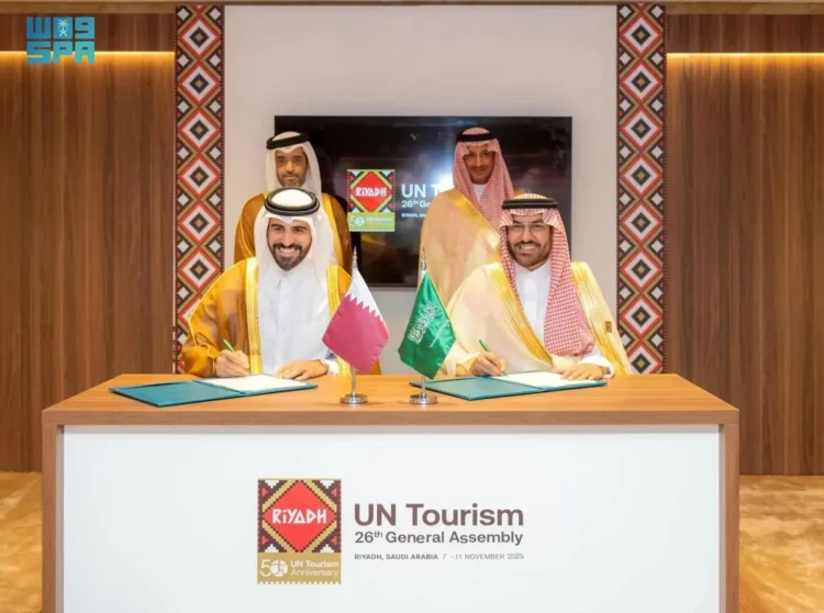 Saudi Arabia, Qatar Sign MoU to Cooperate in Tourism Promotion 