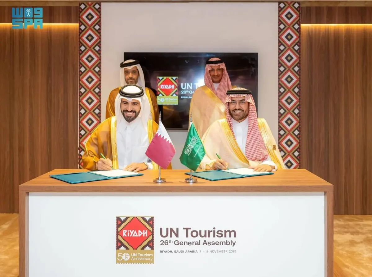 Saudi Arabia, Qatar Sign MoU to Cooperate in Tourism Promotion 