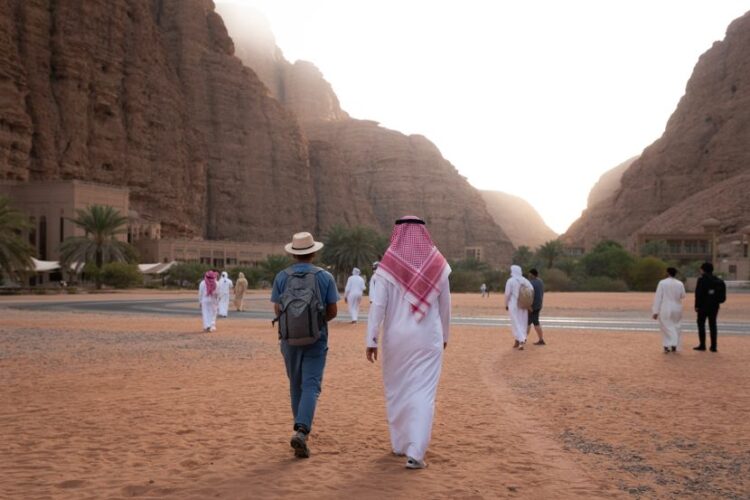 Beyond tourism is a global initiative to create sustainable and inclusive tourism that benefits both travelers and local communities.