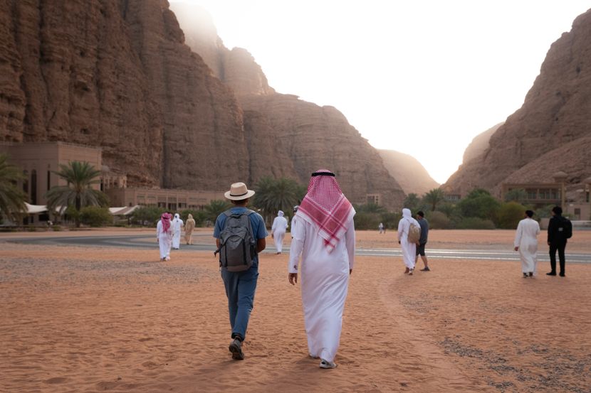 Beyond tourism is a global initiative to create sustainable and inclusive tourism that benefits both travelers and local communities.