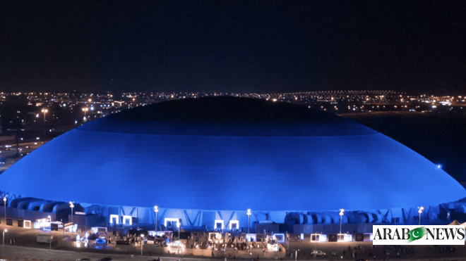 Saudi Arabia’s events infrastructure surges 32%, fueling tourism goals