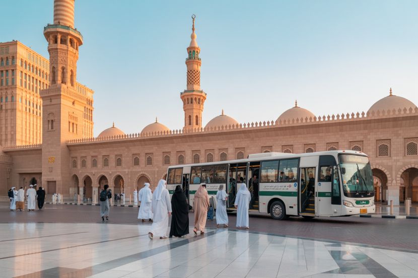 Saudi arabia&rsquo;s madinah expands global tourism reach