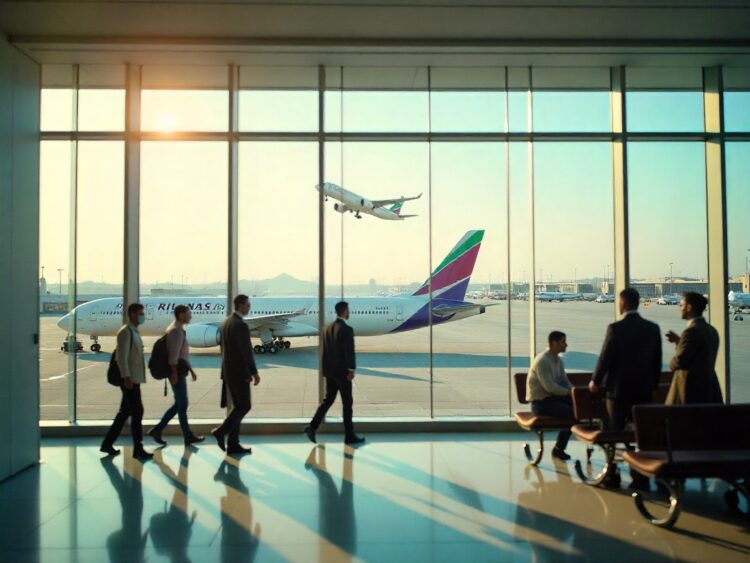“saudi arabia’s aviation boom: riyadh air, flynas and saudia lead the charge to meet exploding tourism demand by 2030! ”