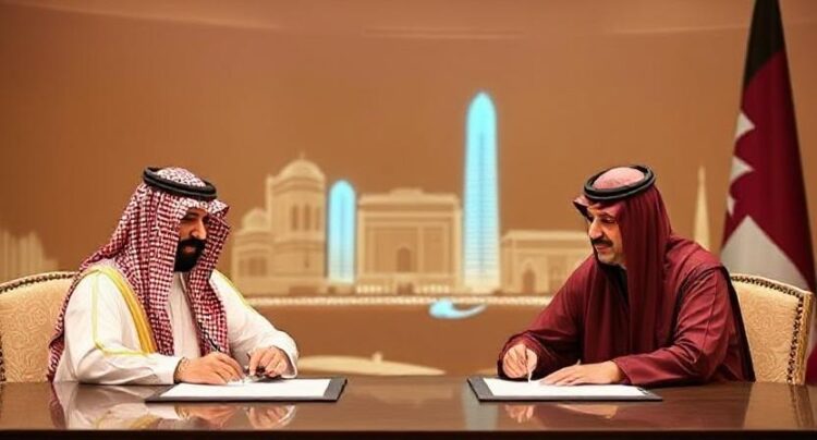 Saudi Arabia and Qatar Sign MoU to Boost Tourism Cooperation, Share Expertise and Position Gulf Regi...