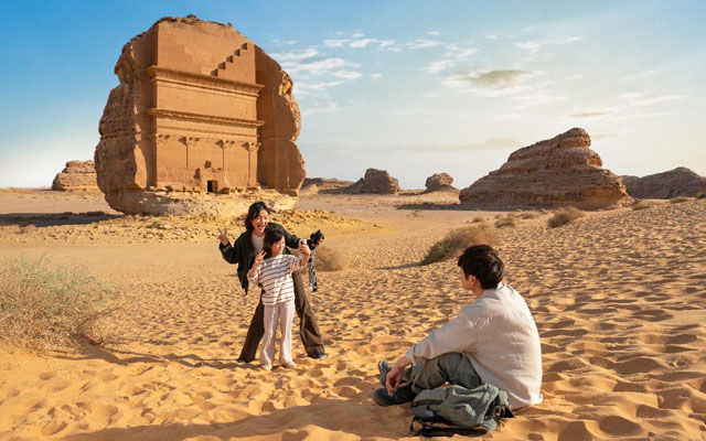 Saudi Tourism Authority launches campaign targeting Chinese travellers