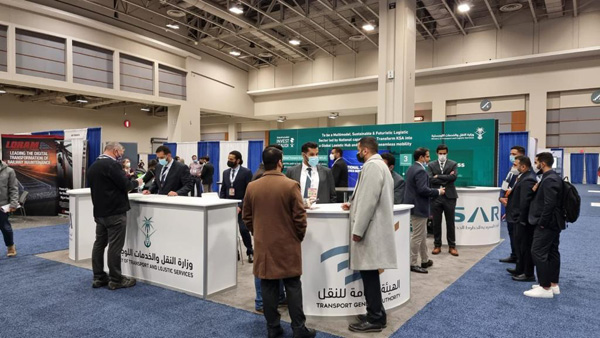 Saudi transport and logistics sector explores prospects at US meet
