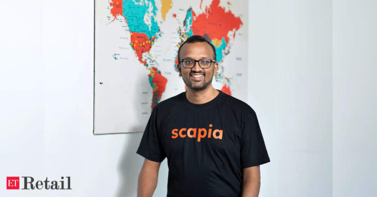 Scapia Launches Travel-Focused E-Commerce Platform to Cater to Gen Z and Millennial Travelers, ETRet...