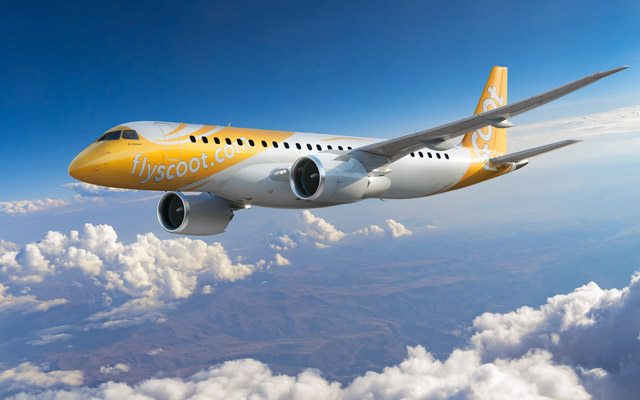 Aviation roundup: Scoot, Jetstar Japan and more