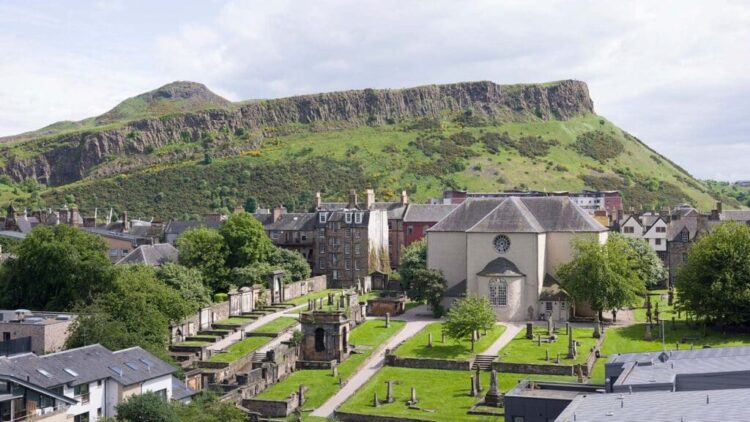 Scotland lures heatwave-weary Europeans seeking ‘coolcations’