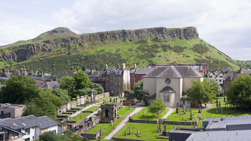 Scotland lures heatwave-weary Europeans seeking ‘coolcations’