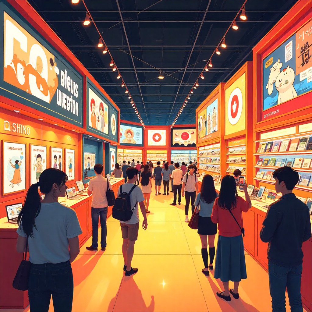China, Japan, and U.S. Fans Likely to Flock to Seoul for 2025 World Webtoon Festival at Lotte Depart...