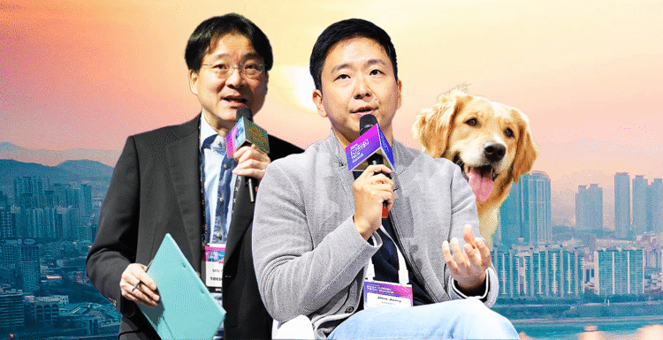 Letter from Seoul: A snowy backdrop to outbound trends, AI innovations and a search for community