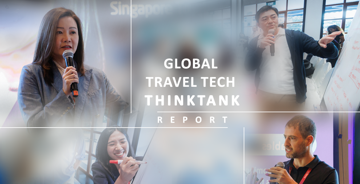 The Next 20: What will shape travel’s new era?