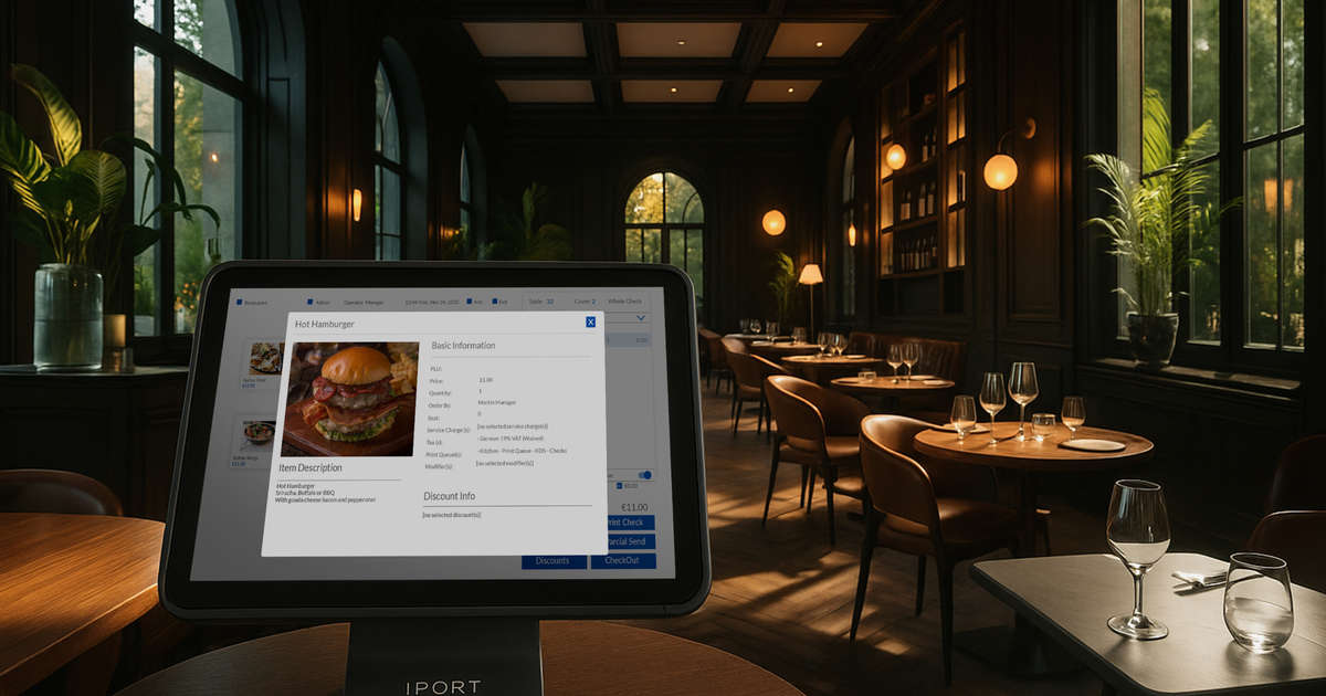 Shiji introduces Infrasys POS Move to take hotel service beyond the workstation