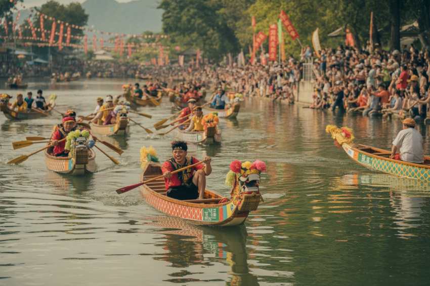 Siem reap province attracts 360,000 tourists during water festival, with strong participation in cultural activities, driving local tourism and economic growth.