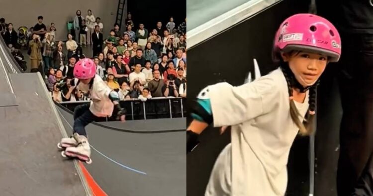 Skater, 8, to represent Singapore in world's largest urban sports festival, Lifestyle News