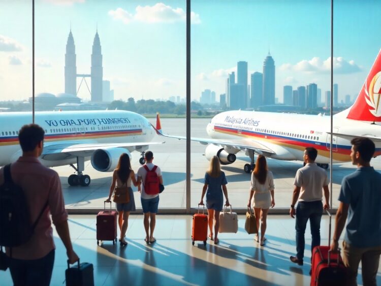 Singapore airlines and malaysia airlines deepen their joint‑business venture to boost connectivity between singapore and malaysia, supporting tourism and hotel growth in the region