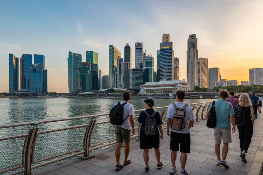 Singapore Grand Prix Shatters Records: A Booming Hotel Industry And Soaring Sports Tourism In 2025!