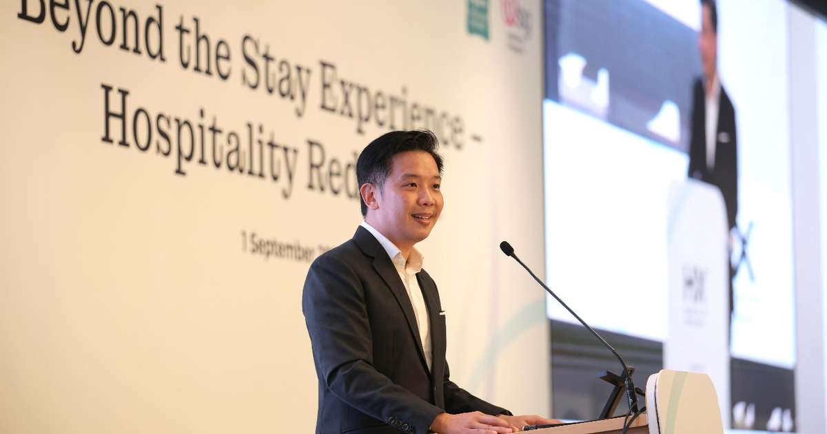 Singapore Hotel Association Goes Beyond the Stay Experience at the Second Edition of Hospitality Exc...